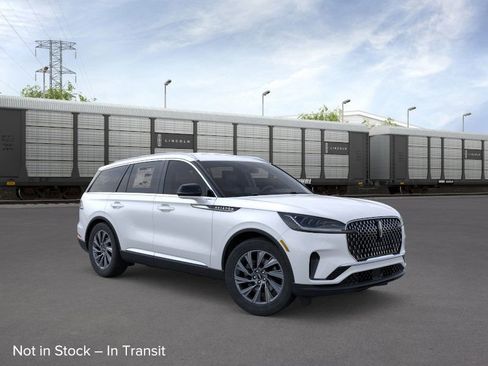 New 2026 Lincoln Aviator 2WD image 7