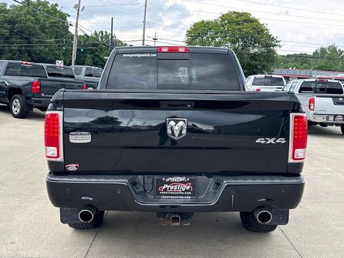 Used 2017 RAM 1500 Laramie Longhorn w/ Convenience Group AWD/4WD image 17