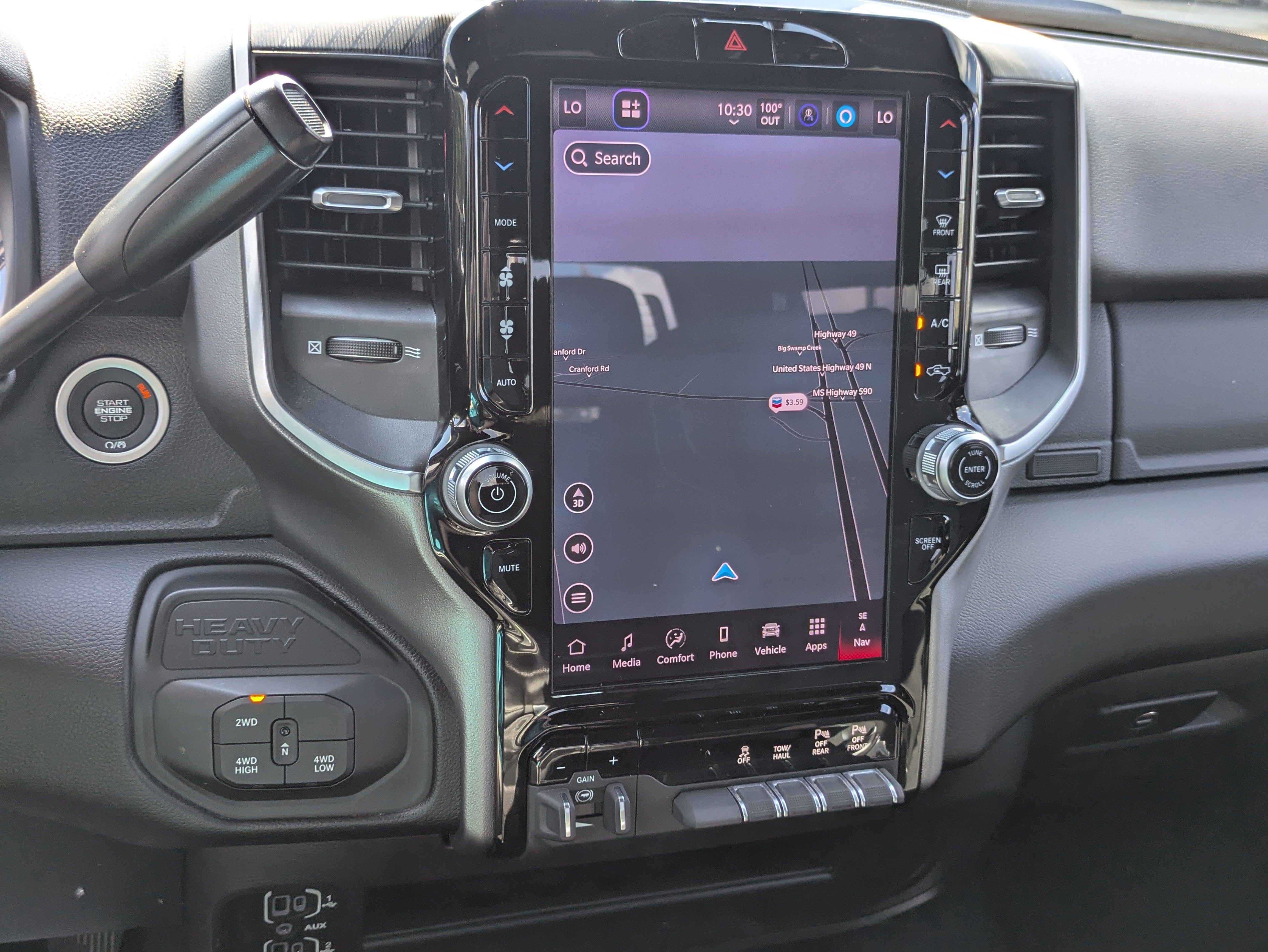 Used 2025 RAM 2500 Big Horn AWD/4WD image 11