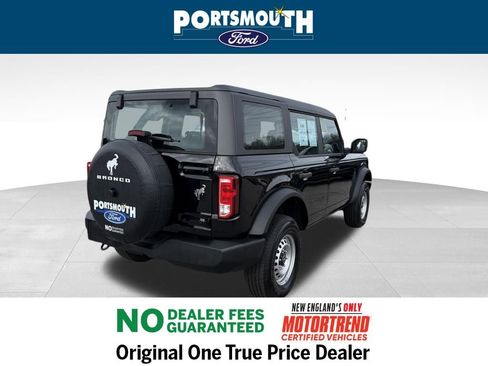 Used 2025 Ford Bronco 4-Door image 23