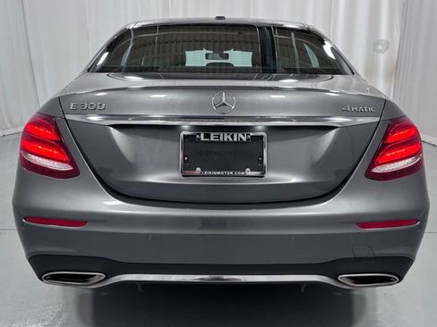 Used 2019 Mercedes-Benz E 300 4MATIC image 7