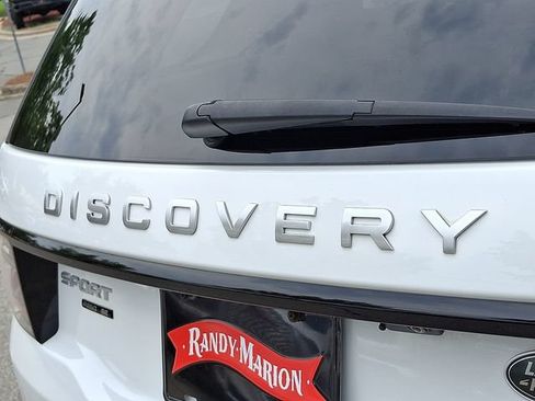 Used 2020 Land Rover Discovery Sport SE AWD/4WD image 32
