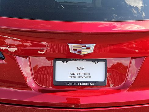 Certified 2023 Cadillac XT4 Sport FWD image 5