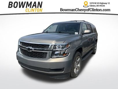 Used 2019 Chevrolet Suburban LS w/ All-Season Package