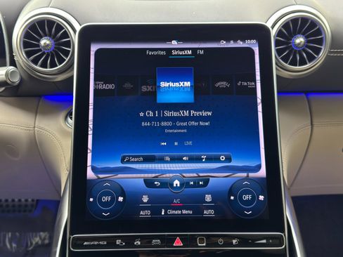 Used 2022 Mercedes-Benz SL 55 AMG 4MATIC image 25