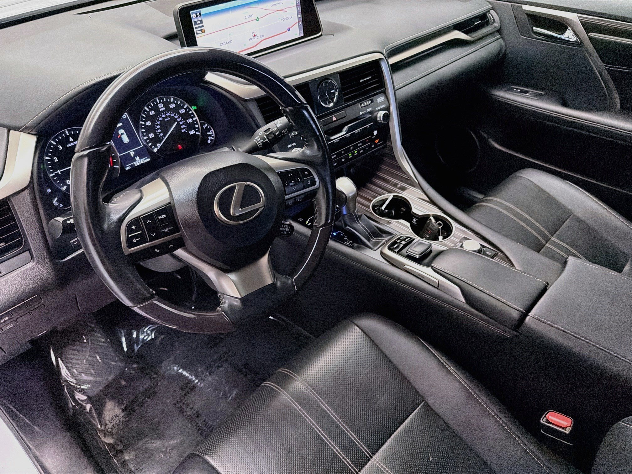 Used 2019 Lexus RX 350 AWD w/ Luxury Package image 7