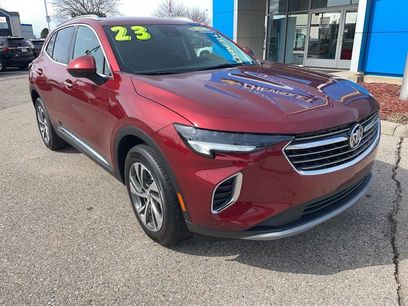 Certified 2023 Buick Envision Essence