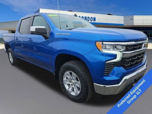 Used 2023 Chevrolet Silverado 1500 LT image 8