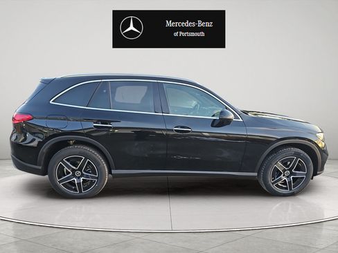 Certified 2026 Mercedes-Benz GLC 300 4MATIC image 6