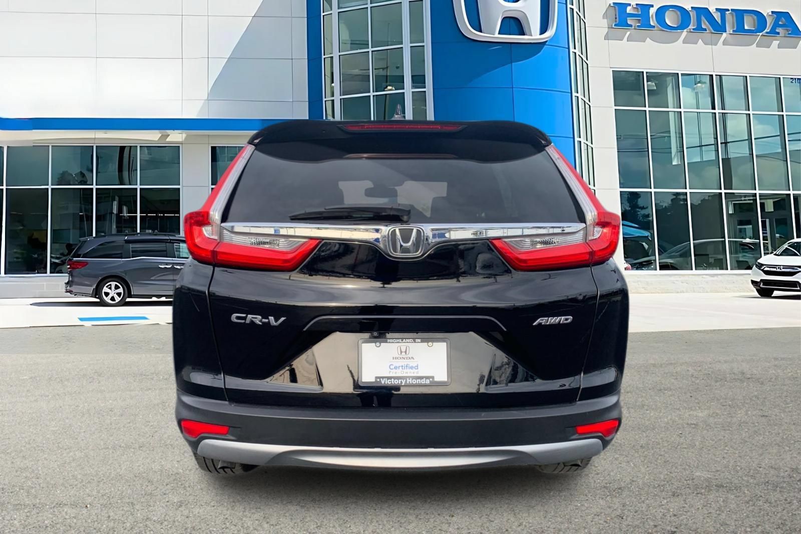 Used 2019 Honda CR-V EX-L image 4