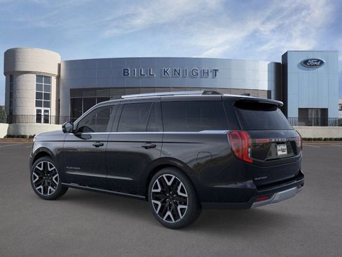 New 2026 Ford Expedition Platinum w/ Platinum Ultimate Package AWD/4WD image 5