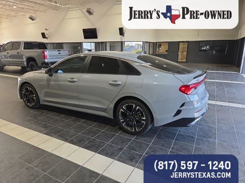 Used 2023 Kia K5 GT-Line w/ GT-Line Premium Package FWD image 6