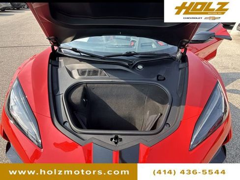 Used 2024 Chevrolet Corvette Z06 image 29