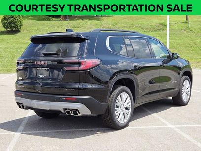 New 2025 GMC Acadia Elevation w/ Elevation Premium Package