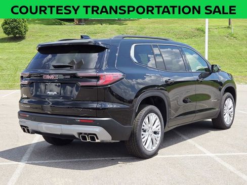 New 2025 GMC Acadia Elevation w/ Elevation Premium Package image 3