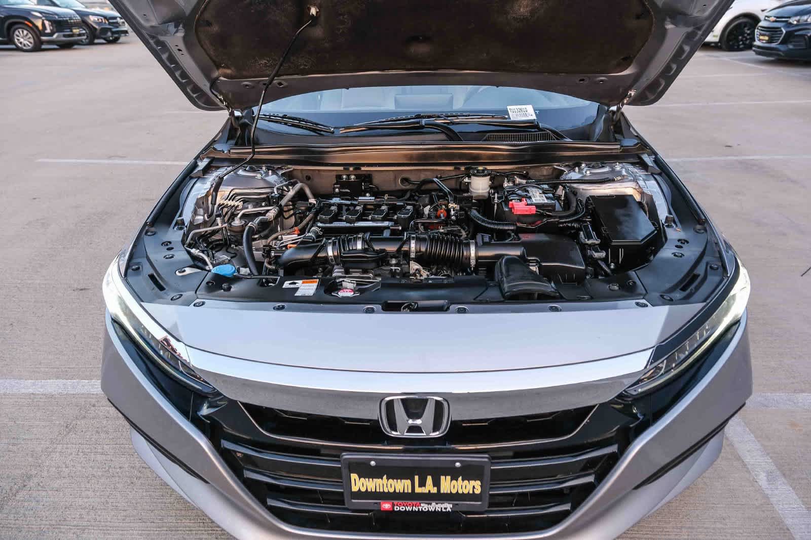Used 2020 Honda Accord EX image 28