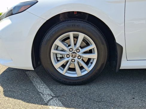 Certified 2026 Toyota Camry LE w/ Convenience Package FWD image 8