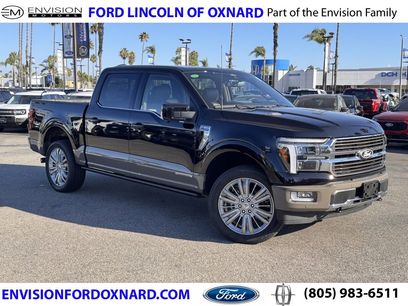 New 2025 Ford F150 King Ranch