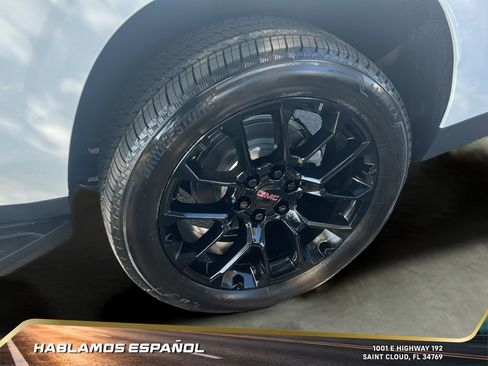 New 2026 GMC Yukon XL Elevation image 35