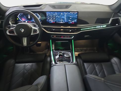 Used 2024 BMW X5 sDrive40i w/ M Sport Package RWD image 12