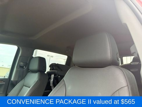 Used 2026 Chevrolet Silverado 1500 LT w/ Leather Package RWD image 6