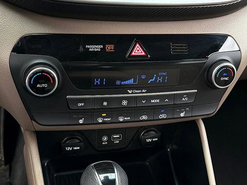 Certified 2021 Hyundai Tucson SEL image 15