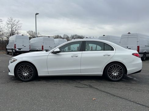 Used 2023 Mercedes-Benz C 300 4MATIC Sedan image 4