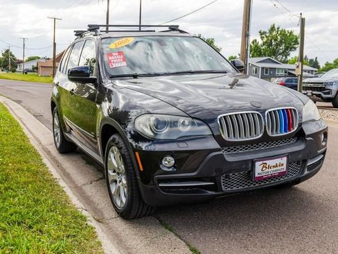 Used 2008 BMW X5 4.8i AWD/4WD image 3