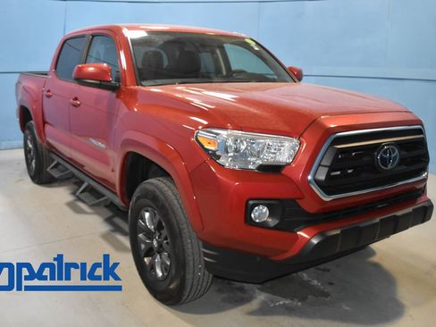 Used 2023 Toyota Tacoma SR5 image 1