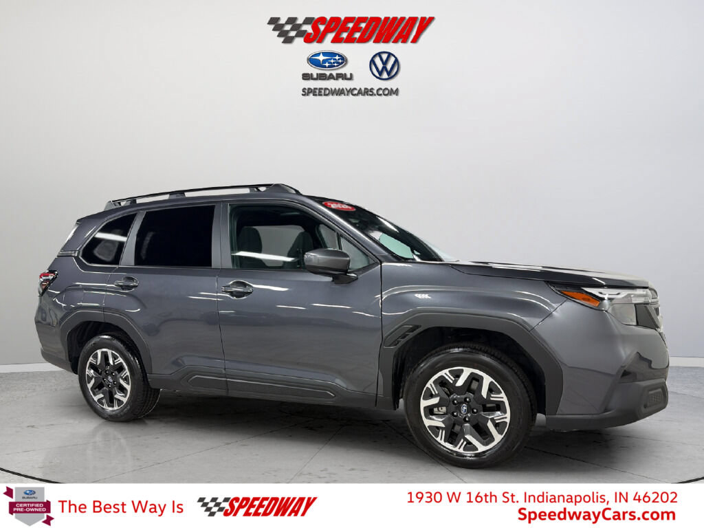 Certified 2026 Subaru Forester Premium AWD/4WD image 1