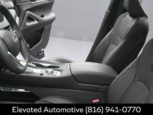 Certified 2026 INFINITI QX60 Luxe w/ Cargo Package AWD/4WD image 16