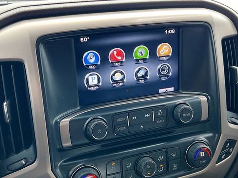 Used 2015 GMC Sierra 2500 Denali w/ Duramax Plus Package AWD/4WD image 16
