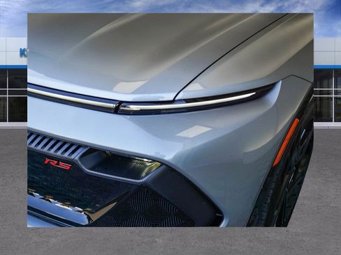 New 2026 Chevrolet Equinox EV RS image 5