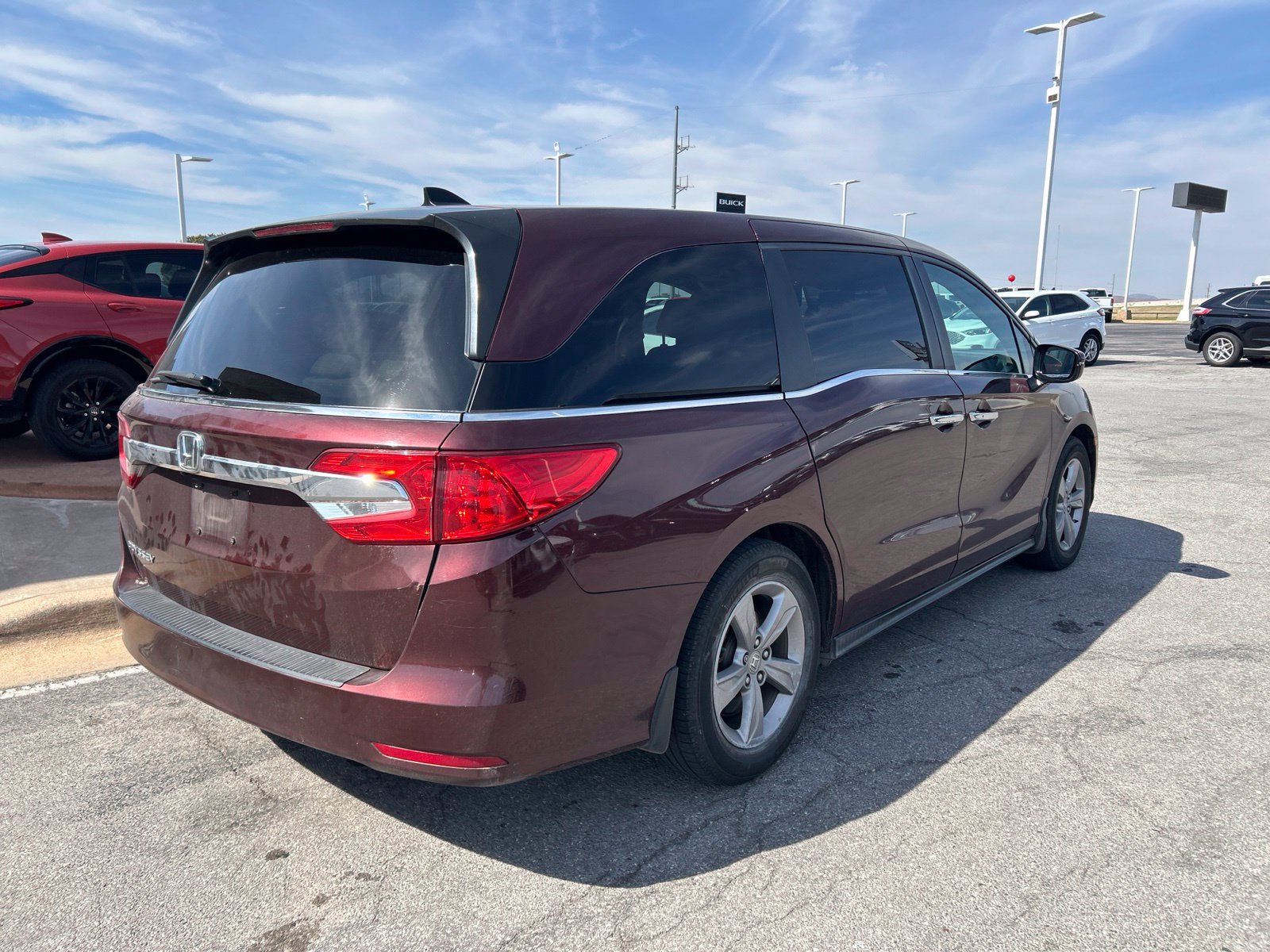 Used 2018 Honda Odyssey EX-L image 5