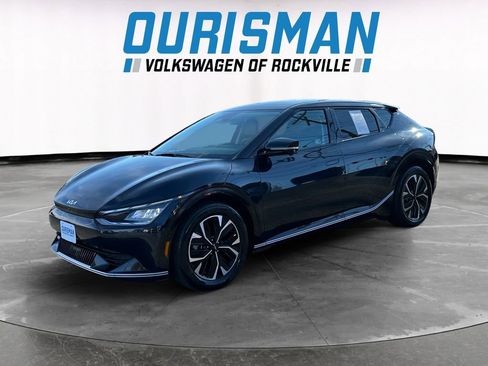 Used 2022 Kia EV6 Wind w/ Wind Technology Package image 2