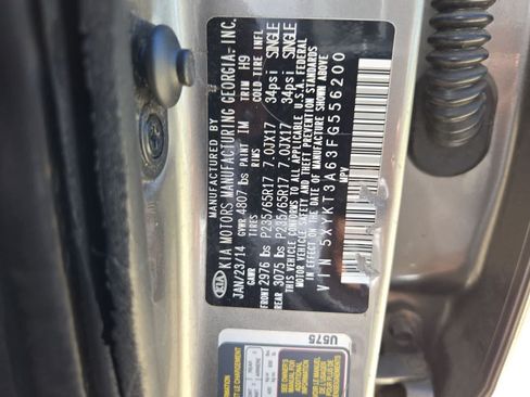 Used 2015 Kia Sorento LX FWD image 29