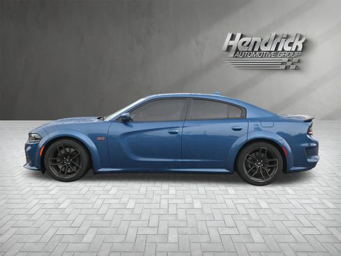 Used 2021 Dodge Charger Scat Pack RWD image 6