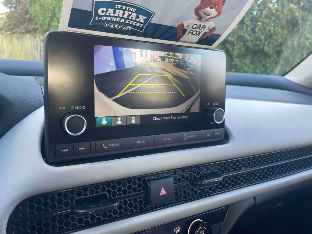 Certified 2024 Honda HR-V LX image 27