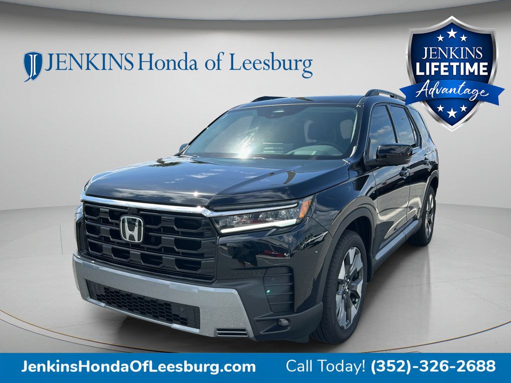 New 2026 Honda Pilot Elite image 7
