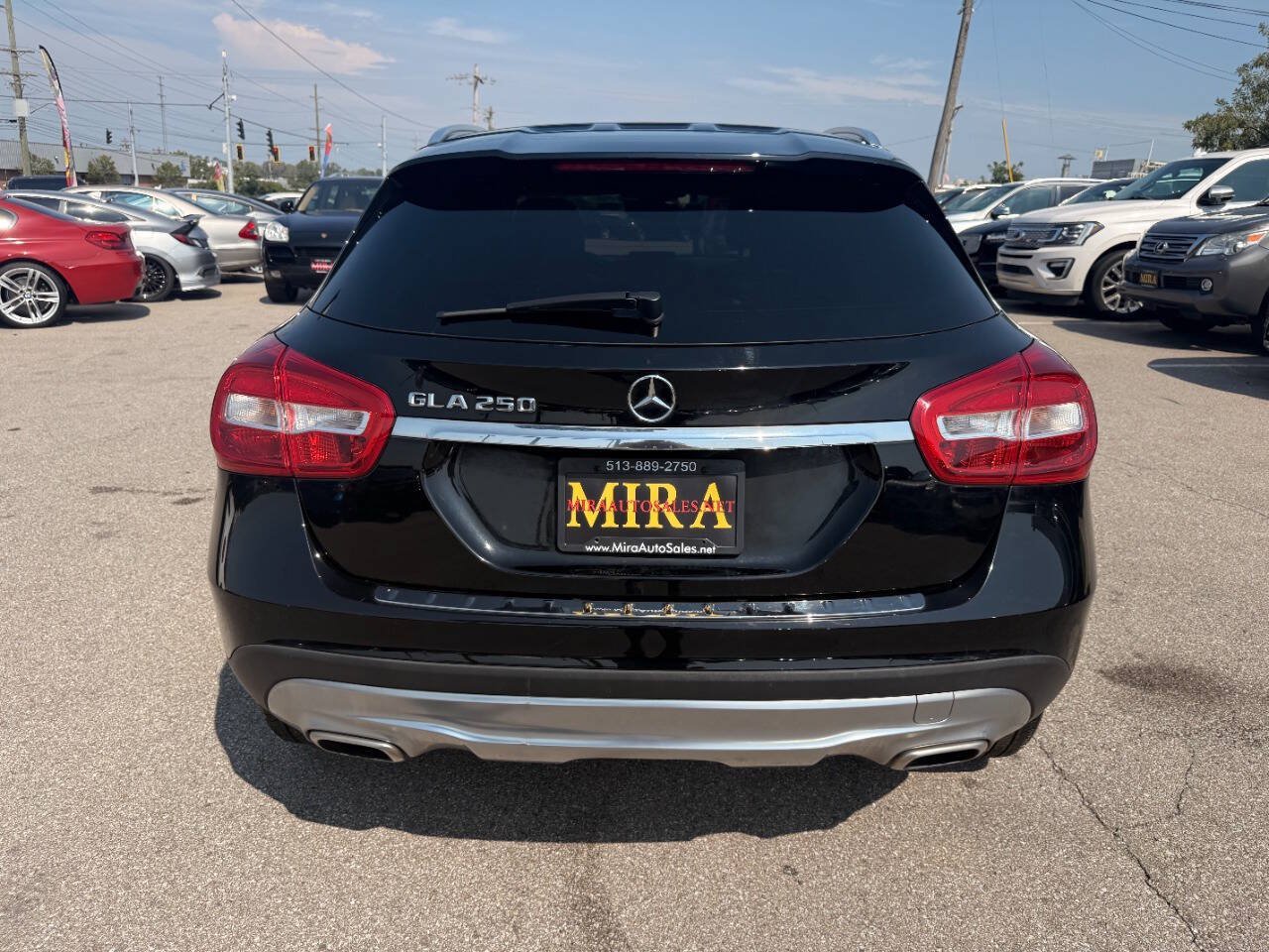 Used 2016 Mercedes-Benz GLA 250 image 20