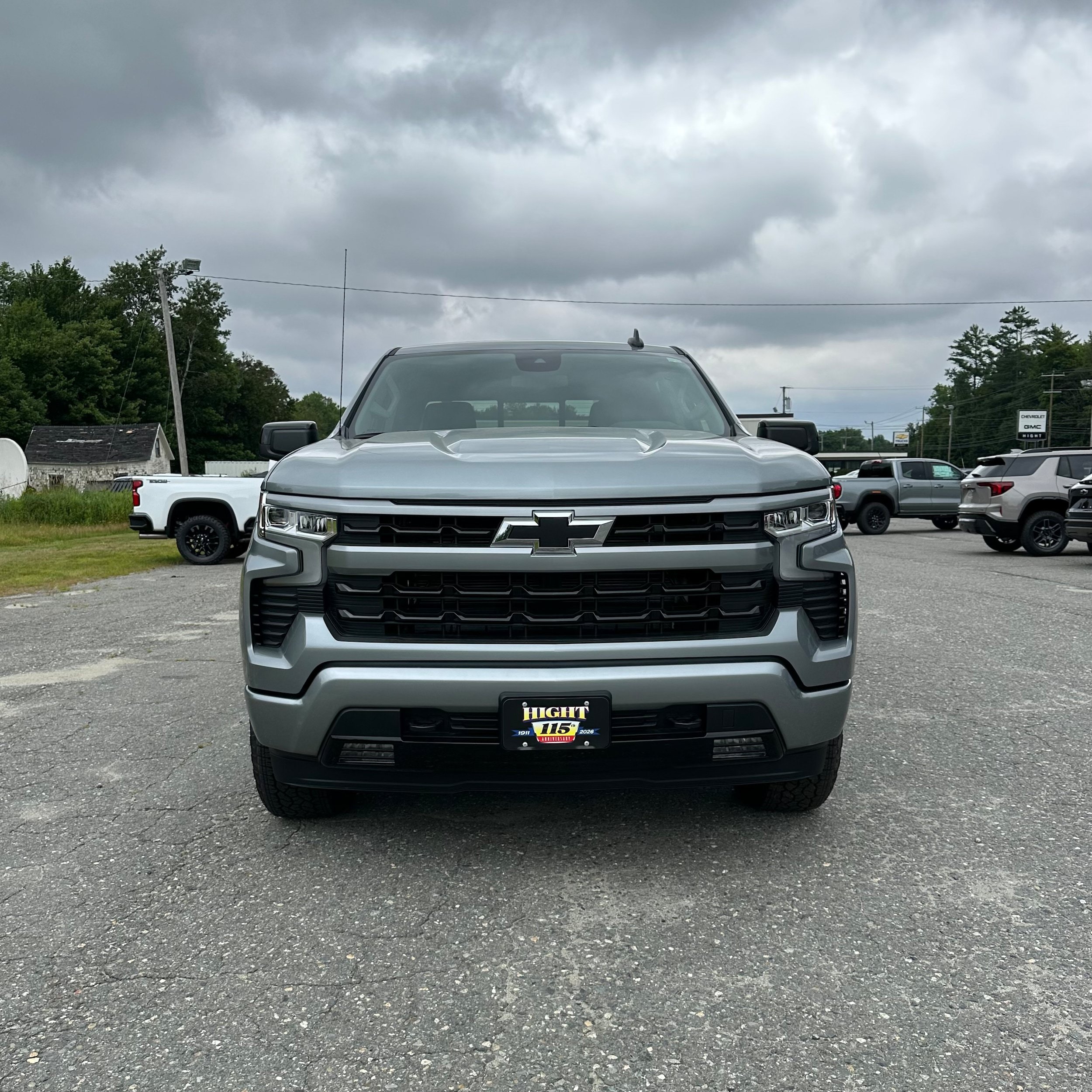New 2026 Chevrolet Silverado 1500 RST w/ All Star Edition Plus AWD/4WD image 8