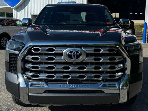 Used 2023 Toyota Tundra 1794 Edition AWD/4WD image 2