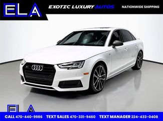 Used 2018 Audi S4 Premium Plus image 1
