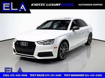 Used 2018 Audi S4 Premium Plus