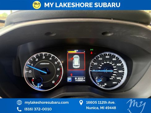 Used 2020 Subaru Ascent Limited w/ Technology Package AWD/4WD image 18