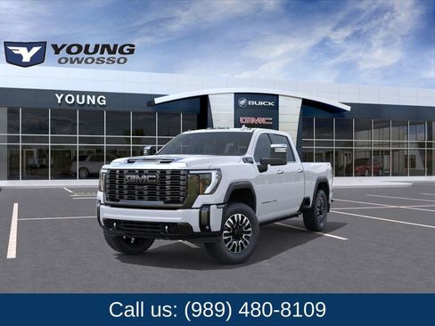 New 2026 GMC Sierra 3500 Denali Ultimate w/ LPO, GMC Protection Package image 6