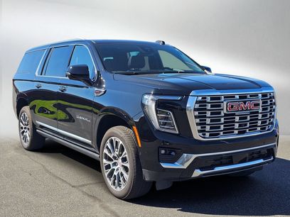 Used 2026 GMC Yukon XL Denali w/ Sun & Power Step Package