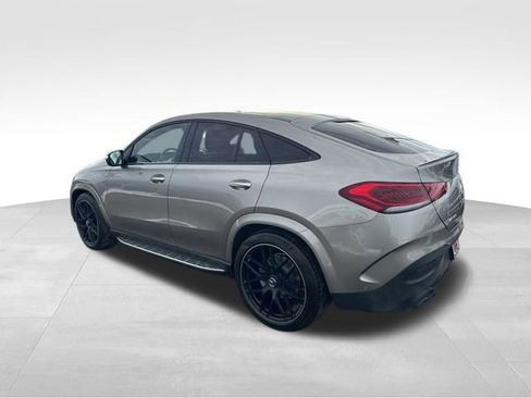 Used 2023 Mercedes-Benz GLE 53 AMG GLE 53 AMG image 7
