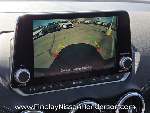 New 2025 Nissan Sentra SV image 11