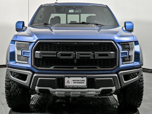 Used 2019 Ford F150 Raptor w/ Equipment Group 802A Luxury AWD/4WD image 4
